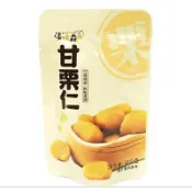 美味森市甘栗仁 免剝殼栗子（50g/包）一組共20包