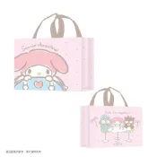 7-11 三麗鷗 Hello Kitty 環保購物袋 不織布環保袋 酷洛米 大耳狗 帕洽狗 布丁狗 雙子星 酷洛米