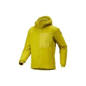 (店+)【Arcteryx 始祖鳥】X000007520 始祖鳥 PROTON Hoody Men's Logo徽標防水連帽休閒夾克外套 男款