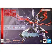 [藏寶箱] 全新現貨 日魂 Metal Robot魂 翼魔鋼彈 馬可西亞斯
