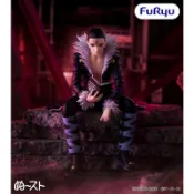 (Furyu)預購26年12月 景品  獵人 HUNTER×HUNTER 團長 庫洛洛 泡麵蓋  (模力虹)