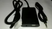 LEXUS 2005年前 IS200 IS300 汽車音響 改 USB MP3 AUX 數位換片箱 含轉接線