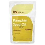 【iHerb】Micro Ingredients, 南瓜籽油，150 粒軟膠囊（每粒軟膠囊 1000 毫克）