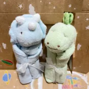 現貨 🐲 有盒子🎁 美國 ANGEL DEAR 嬰兒安撫巾 安撫巾 新款 恐龍