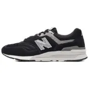 CM997HCC New Balance NB 997 舒適減震耐磨支撐 低幫 休閒城市通勤跑步鞋 男女同款 黑白