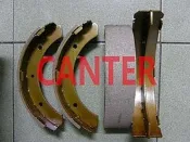 中華 三菱 堅達 CANTER 88 - (前碟後鼓) 後來令片 後煞車來令 後煞車皮 後鼓來令 各車系和尚頭 歡迎詢問 