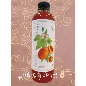 卉美芳臻有來自天堂果實的美稱木鱉果汁濃縮果汁大瓶940ml裝
