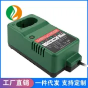 風鈴草百貨 7.2-18V鎳鉻充電器適用于牧田/MaKita電動工具電池9.6V鎳電池快充