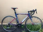 -中年大叔-售出 MERIDA Reacto 400 TW 瑞克多 空力車 巴林車隊版塗裝