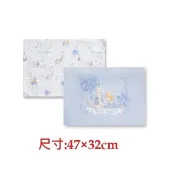 奇哥悅讀比得兔平枕套 2入(不含枕心)47×32cm(PLA59100B藍)413元