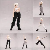 【台灣出貨】✨限時下殺 1/12機娘衣服 99S系列 工裝褲套裝 配壽屋 azone