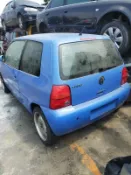 福斯lupo零件車
