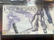 特價 自售 萬代+MG+FA-93+HWS+扭鋼彈+Ver.Ka 全新未拆封 輕微盒壓 送壹張水貼 實物拍攝+到付 到付