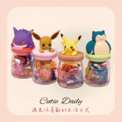 Cutie Daily 嚴選日澳代購 🇯🇵正品🔥兒童最喜愛禮物～日本寶可夢精靈 糖果罐（皮卡丘/呆呆獸/耿鬼/卡比獸/伊布/百變怪）