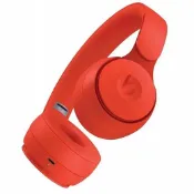 JUMP星球 Beats Solo Pro Wireless頭戴式降噪耳機 紅 耳罩式通話耳機