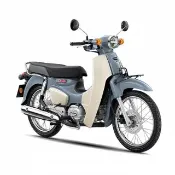 【HONDA 本田】2026 SUPER CUB 110(白牌 輕檔 檔車 機車)