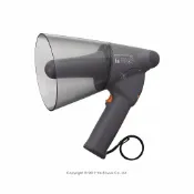 悅適影音教學導覽用品 【現貨】ER-1206/ER-1206W/ER-1206S TOA 10W手握式防水抗菌喊話器(大聲公)/防水等級IP-X5