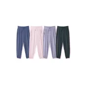 (店+)【CARPHANIE 卡芬妮】M-2L女生/冰絲/飛鼠褲/哈倫褲(女生冰絲長褲 運動褲 女生長褲 女生涼感長褲 女生運動褲 女生休閒褲)