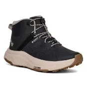 【TEVA】登山鞋 女鞋 戶外鞋 越野鞋 健走 中筒 防水 Hurricane Trailsetter Mid GTX 黑色 TV1182691BLK