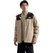 The North Face 男 KEERU SOFTSHELL TRI 抓絨內裡三合一衝鋒衣-NF0A8DMKL9O