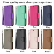 協貿國際日用品生活12館 適用三星Galaxy A70 A50 A40手機殼荔枝紋A20 A30插卡保護皮套A10