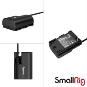 【CSEMART 正成購物】【SmallRig】4270 LP-E6NH 假電池帶電源適配器 公司貨