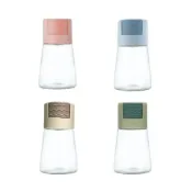(店+)定量調味罐 180ml(玻璃鹽罐 控鹽罐 調料罐 防潮密封調味罐 調味瓶 佐料瓶 胡椒罐)