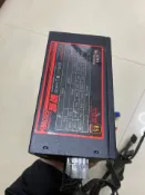 三和電腦配件店 振華戰蝶550W半模組電源 80Plus認證 靜音風扇 穩定耐用 遊戲電競主機首選