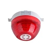 【CHANG YUN 昌運】Garrison LK-800AL 吸頂式閃燈警示蜂鳴器 110~220V 內建蜂鳴器 360度可視角度 逆接保護