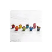 (店+)Le Creuset mini 烤盅 陶瓷 糖果碗 堅果碗 情人 禮物 附精美禮盒