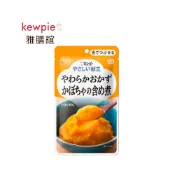(店+)艾護康 雅膳誼Kewpie Y3-1 舌可碎 雞肉南瓜煮 介護食 80g/包 流質食品 老人粥 老人食品 即食粥 銀髮餐
