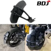BDJ適用 喜美 CB650 CB650R  改裝 後土除 後擋泥板 沙板泥瓦 一個