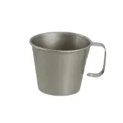 (店+)【鹿牌】鹿牌 鈦杯230ml M-9084 悠遊戶外