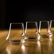 威士忌杯 聞香杯 古典杯 日式Chamvin酒刃款威士忌杯無鉛玻璃創意洋酒杯杯子酒杯北歐ins風