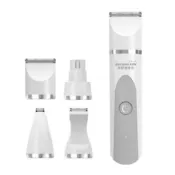 (店+)日本 SAKANO KEN 坂野健電器 寵物電剪(多功能四合一 陶瓷刀頭 寵物剪毛器 寵物剃刀 理毛器)