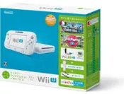 缺貨【WII U主機】☆ WiiU 日規 32G+Fit U 計步器 家庭豪華同捆組合 黑/白兩色 ☆全新品【台中星光電