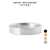 【Daniel Wellington】Line 4.5mm 簡約拉絲戒指-多色賣場