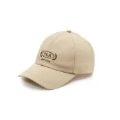 FILA 經典LOGO帽-白色 HTA-5007-KK