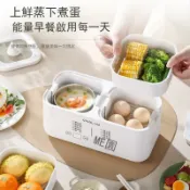 鼎盛貿易行 煮蛋器蒸蛋器家用自動斷電煮蛋神器小型迷你水煮雞蛋神器