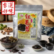 【睿選好味】順興特級天然能量 紅毛苔(全素)(100g/包)
