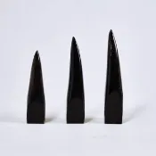 造型黑牛角印章