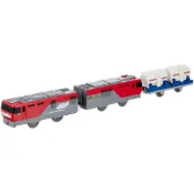 全新 Plarail 鐵道王國 S-25 EH500 金太郎 多美火車 Tomy