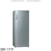 【蝦皮直營】聲寶 170公升直立式冷凍櫃 SRF-171F (含標準安裝) 大型配送