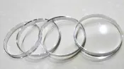 輪圈用鋁合金軸套,57.1-56.1 57.1-54.1 E30 HONDA TOYOTA VW 