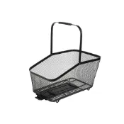 Topeak 自行車後置物籃 後菜籃 金屬網籃 24L URBAN BASKET REAR 附置物整合架