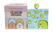 (免運費) 角落小夥伴公仔疊疊櫃 角落生物收納盒 小企鵝款 全新品