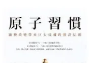 原子習慣 （簡體繁體） 電子素材版定制