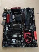 【千代】微星MSI Z97-G45 GAMING  1150接口CPU DDR3
