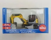 正品德國siku3559履帶式挖掘機 兒童合金工程車模型玩具男孩仕高 車子正品全新 外盒裝不大好而已.X