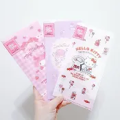 Hello Kitty 票券收納夾 口罩收納夾 雙子星 美樂蒂 酷洛米 大耳狗 山姆企鵝 帕洽狗 大眼蛙 蛋黃哥 許願兔
